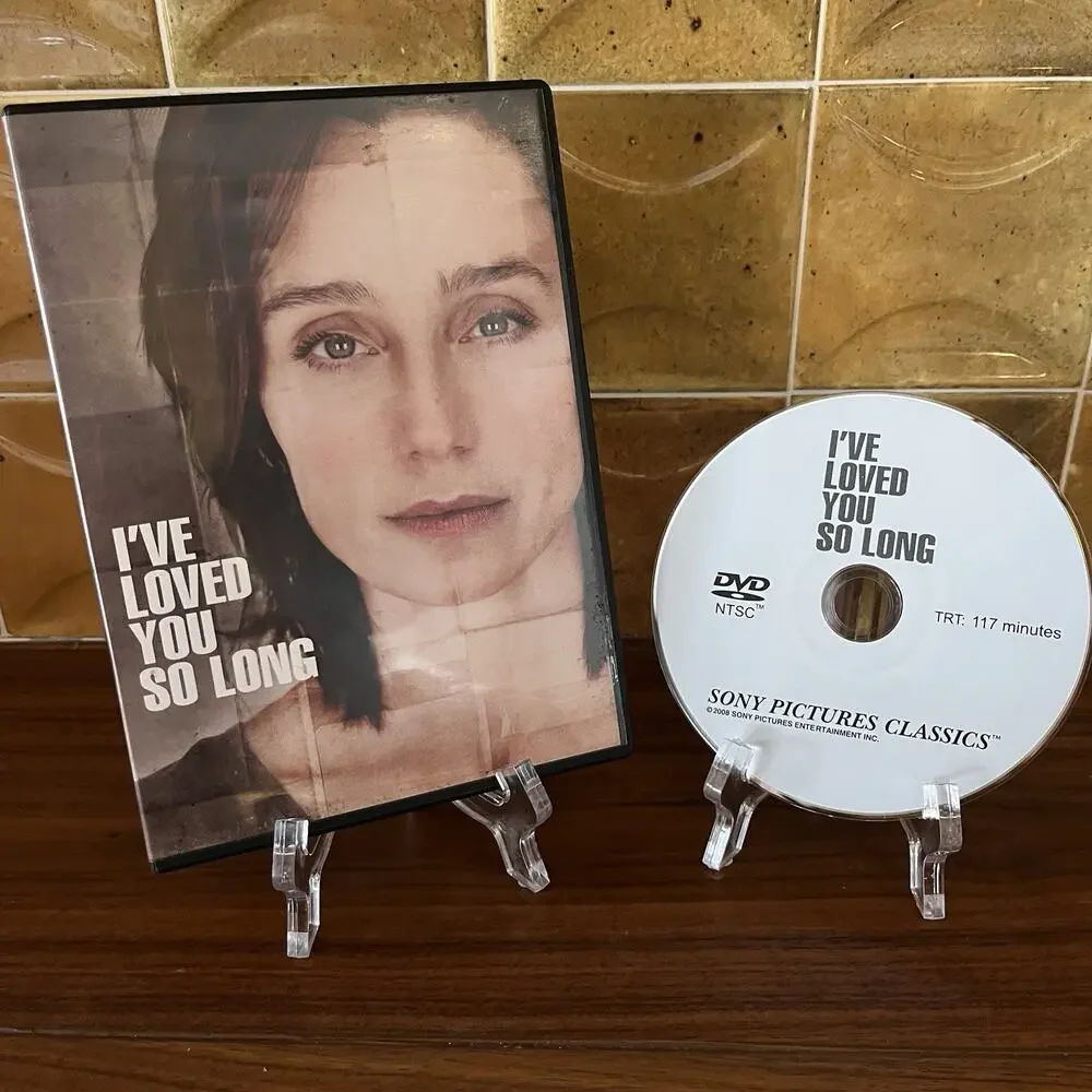 I've Loved You So Long DVD 2008 Sony